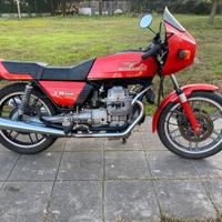 Moto Guzzi V 35 IMOLA - 1981