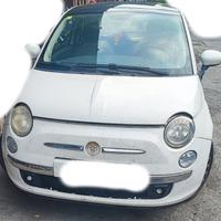 Ricambi Fiat 500 1.3 MTJ