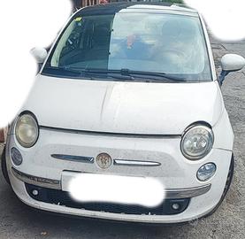 Ricambi Fiat 500 1.3 MTJ
