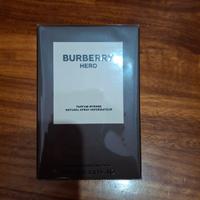 Burberry Hero uomo parfum intense -100ml