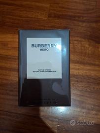 Burberry Hero uomo parfum intense -100ml