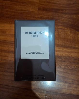 Burberry Hero uomo parfum intense -100ml