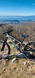 Trek slash 2018 TAGLIA.   L