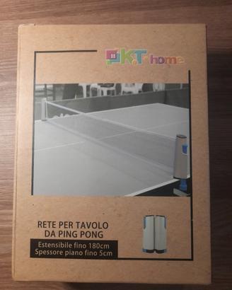 Rete da ping pong