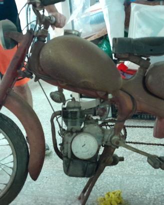 Motom moto d'epoca