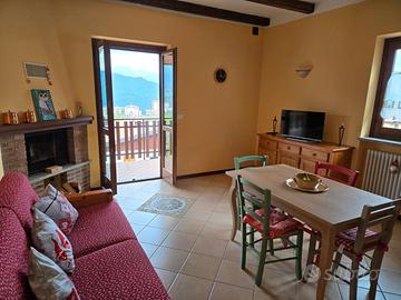 Trilocale pari al nuovo arredato