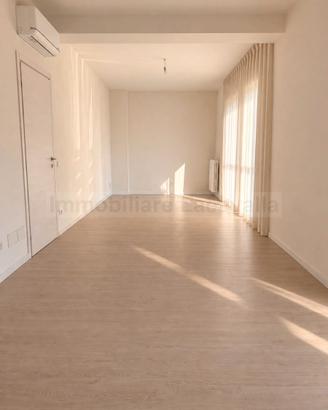 trilocale completamente ristrutturato con box