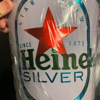 Secchiello heineken