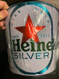 Secchiello heineken