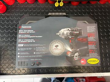 Avvitatore ad impulsi