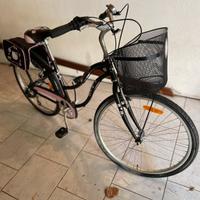 Bicicletta ragazza hello kitty