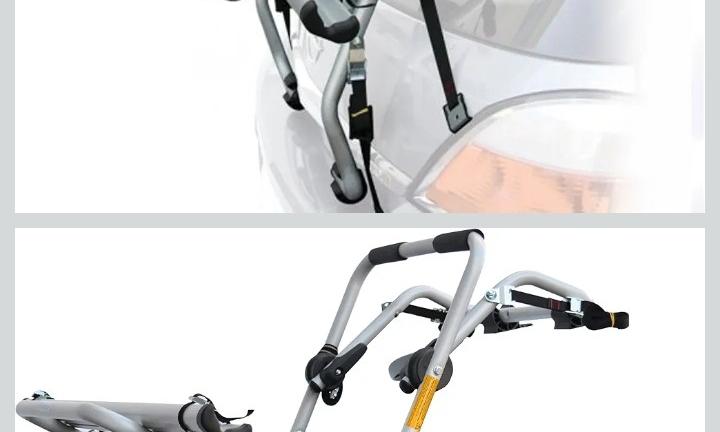 Portabici da portellone posteriore