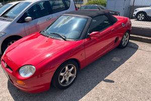 Mg MGF 1.8i cat