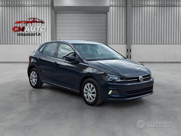 Volkswagen Polo 1.0 tgi Comfortline 90cv my19