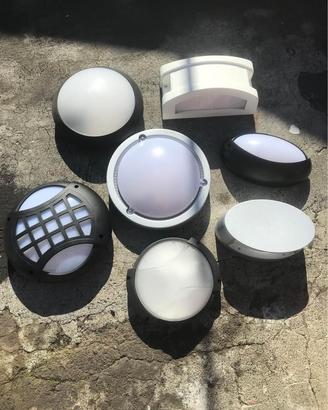 Plafoniere da esterno in stock