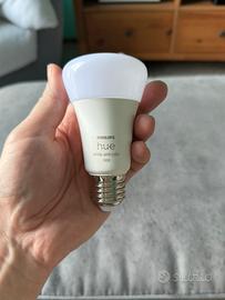 Philips HUE Smart White and Color E27