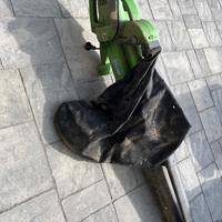 Aspiratore da esterno