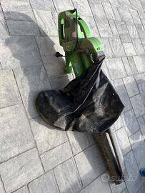 Aspiratore da esterno