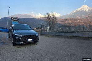 AUDI - Q5 Sportback 55 2.0 tfsi e S line Plus