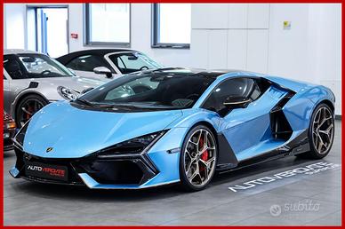 LAMBORGHINI Revuelto 6.5 V12 - FULL CARBON SPEC