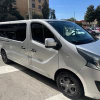 Opel vivaro minivan 9 posti