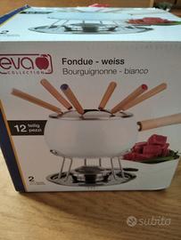 fornello x bagna cauda