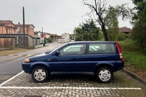 HONDA HRV GPL 4x4