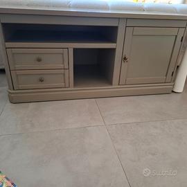 Mobile porta TV stile vintage