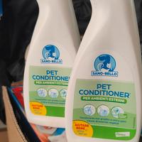 Deodorante condizionatore anti cane e gatto