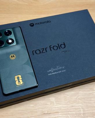 Motorola Razr Fold FIFA World Cup 26  16/512 GB