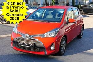 TOYOTA Yaris 1.0 5 porte Active
