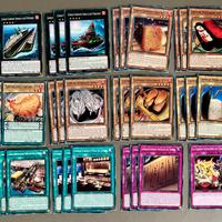 Base Deck Yu-Gi-Oh Gunkan (Suship)