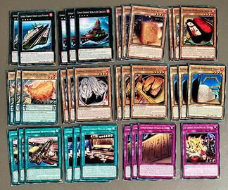 Base Deck Yu-Gi-Oh Gunkan (Suship)