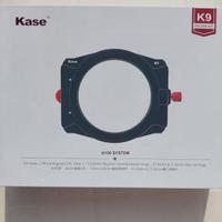 Holder porta filtri a lastra Kase K9 K100