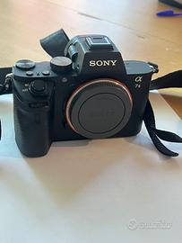 Sony Alpha 7 II (A7II) Full Frame + Accessori