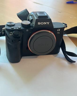 Sony Alpha 7 II (A7II) Full Frame + Accessori
