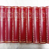 Enciclopedia dello studente 1971