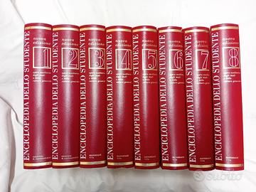 Enciclopedia dello studente 1971