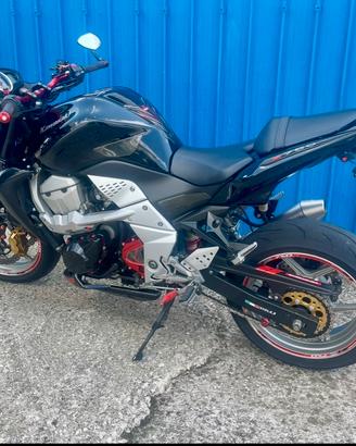 Kawasaki Z750 2007
