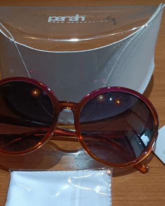 Occhiali donna Parah nuovi