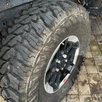 Yokohama Geolandar M/T G003 315/12.50 R1