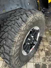 Yokohama Geolandar M/T G003 315/12.50 R1