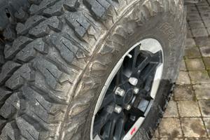 Yokohama Geolandar M/T G003 315/12.50 R1