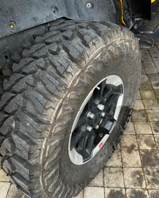 Yokohama Geolandar M/T G003 315/12.50 R1