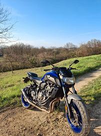 MT07 DEPOTENZIATA 