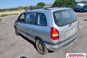 Opel zafira a t98 2.0 dti 16v 101cv - ricambi