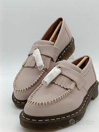 mocassino Dr Martens n.38 rosa