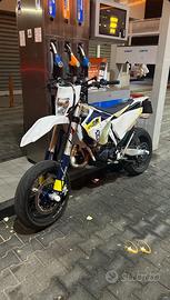 Husqvarna te 125 2t