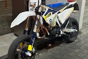 Husqvarna te 125 2t