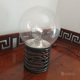 Lampada vintage di modernariato fine anni ‘60